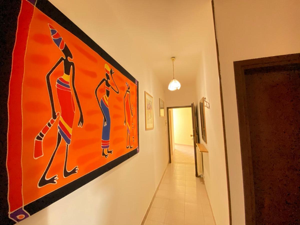 Gallipoli Lido Center Apartament 1 Kültér fotó