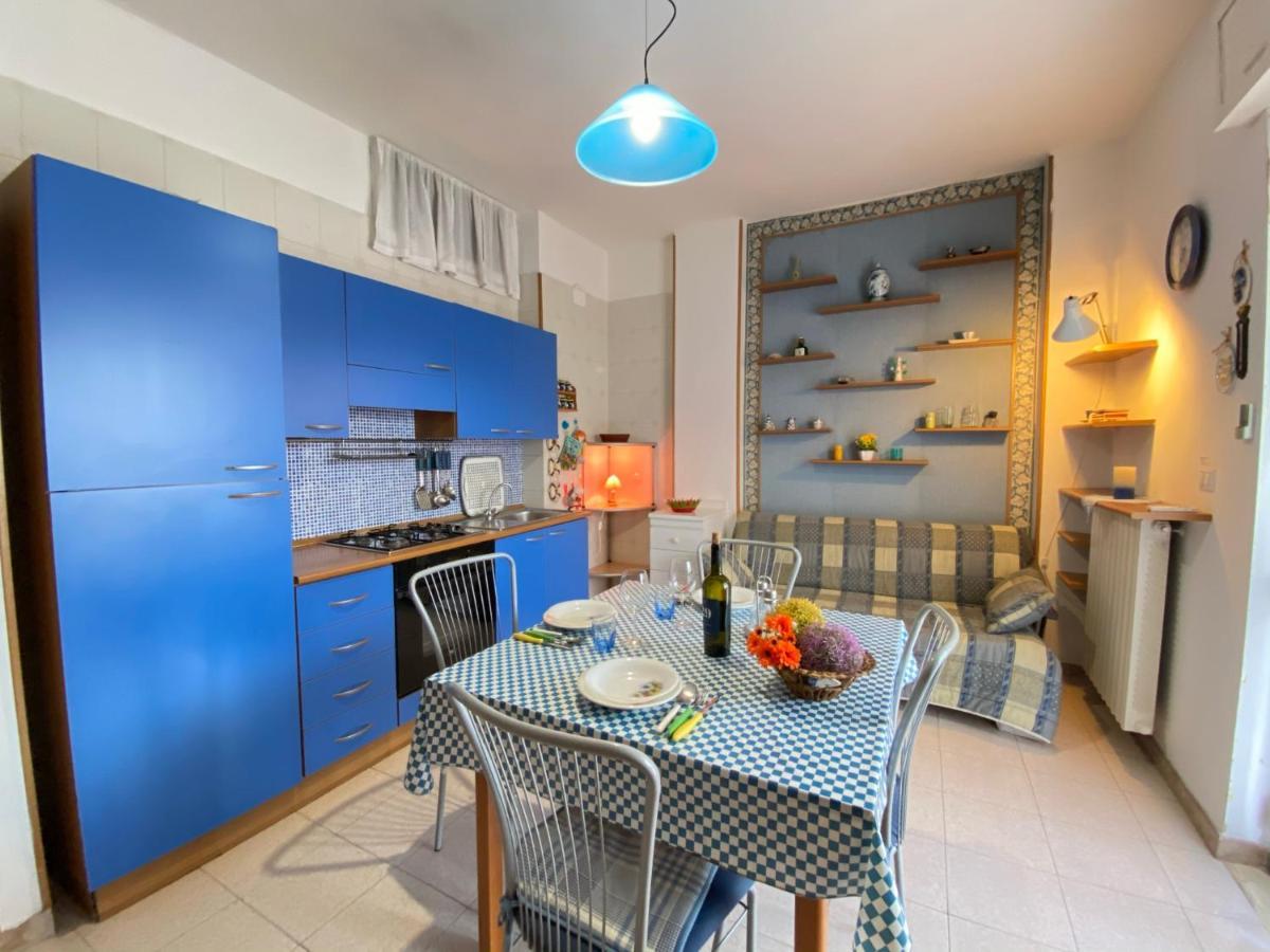 Gallipoli Lido Center Apartament 1 Kültér fotó