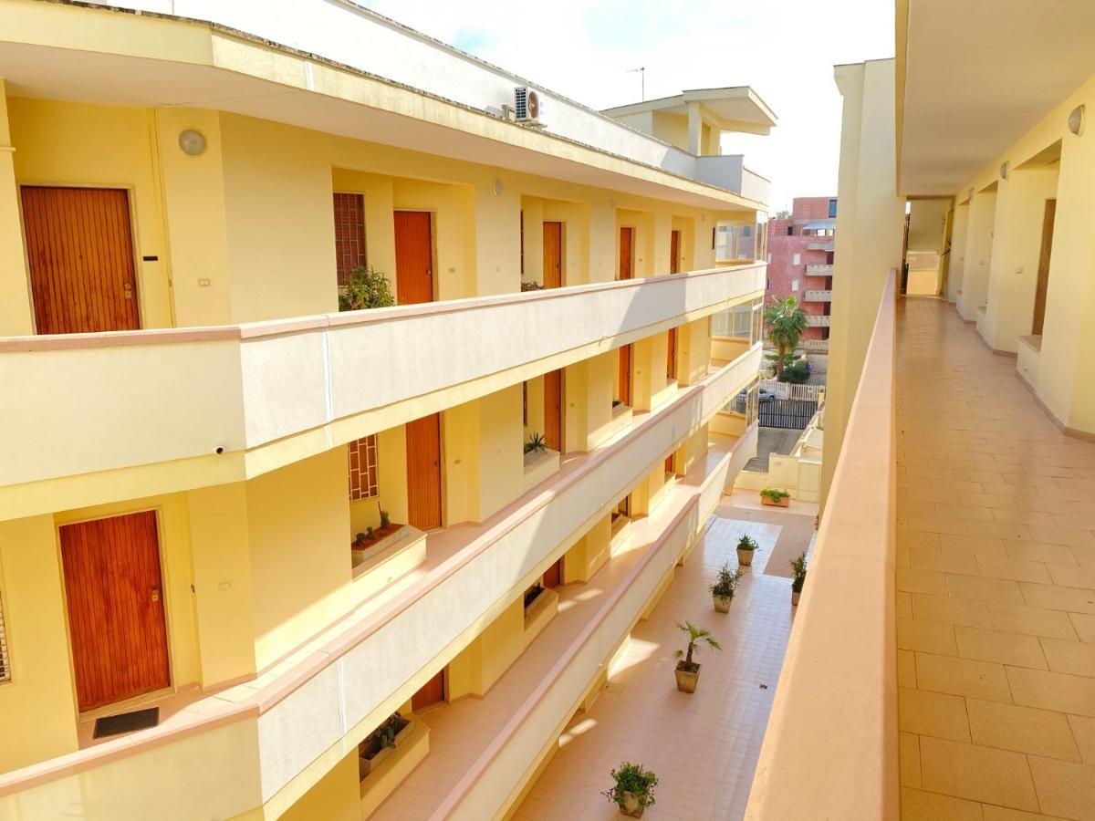 Gallipoli Lido Center Apartament 1 Kültér fotó