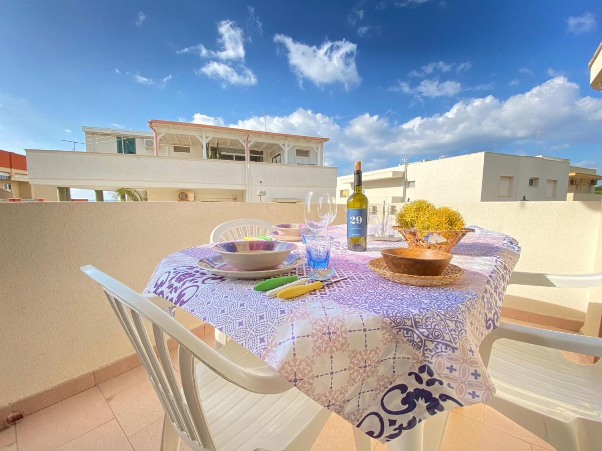 Gallipoli Lido Center Apartament 1 Kültér fotó