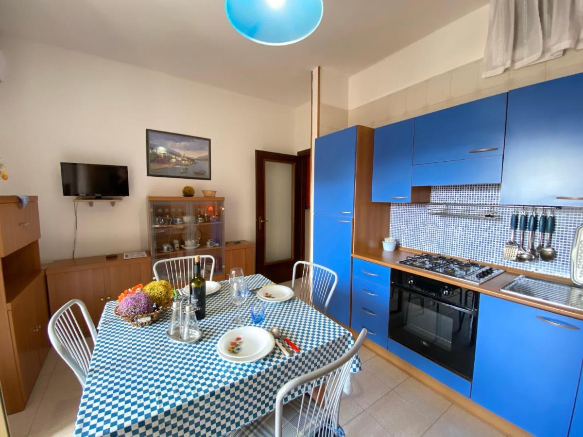 Gallipoli Lido Center Apartament 1 Kültér fotó