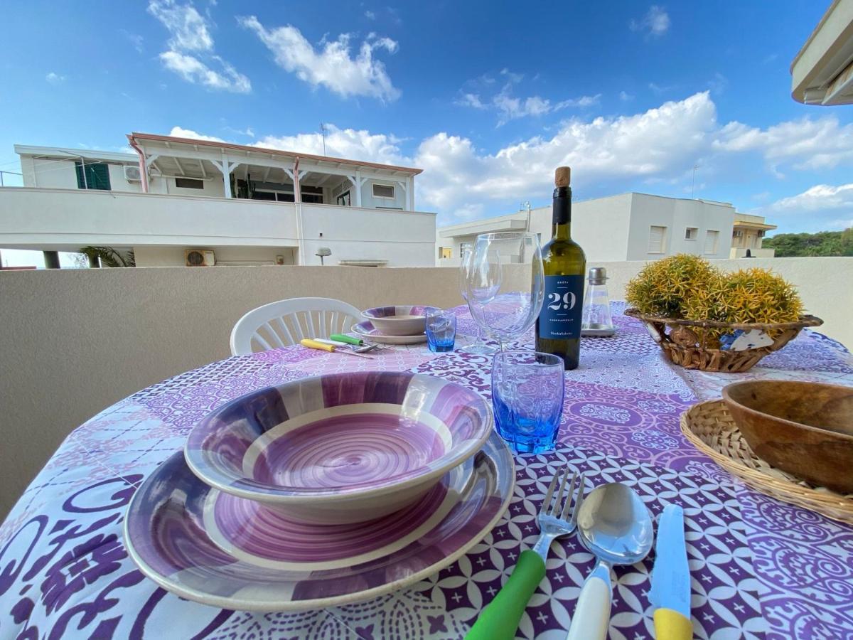 Gallipoli Lido Center Apartament 1 Kültér fotó