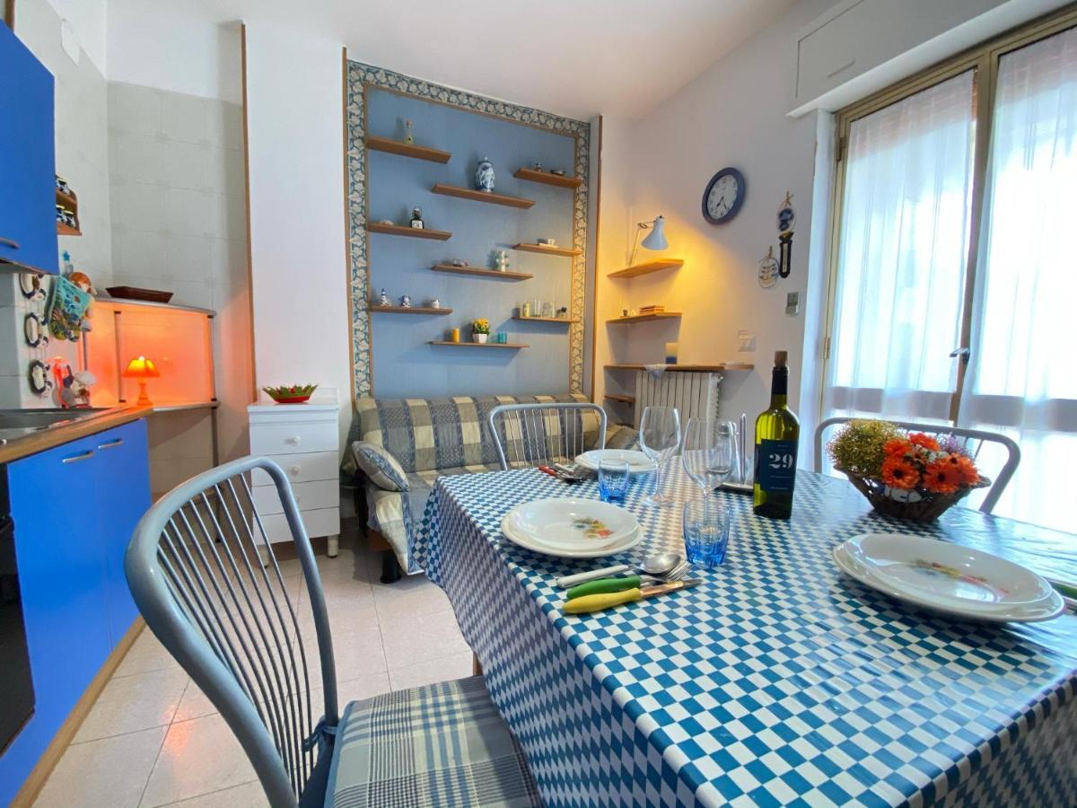 Gallipoli Lido Center Apartament 1 Kültér fotó