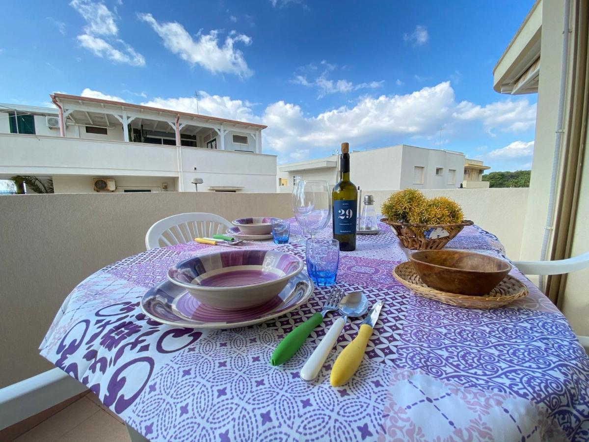 Gallipoli Lido Center Apartament 1 Kültér fotó
