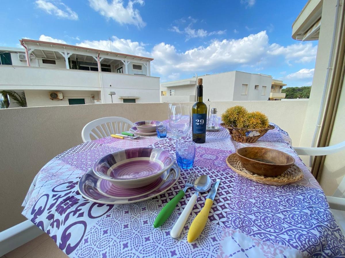 Gallipoli Lido Center Apartament 1 Kültér fotó