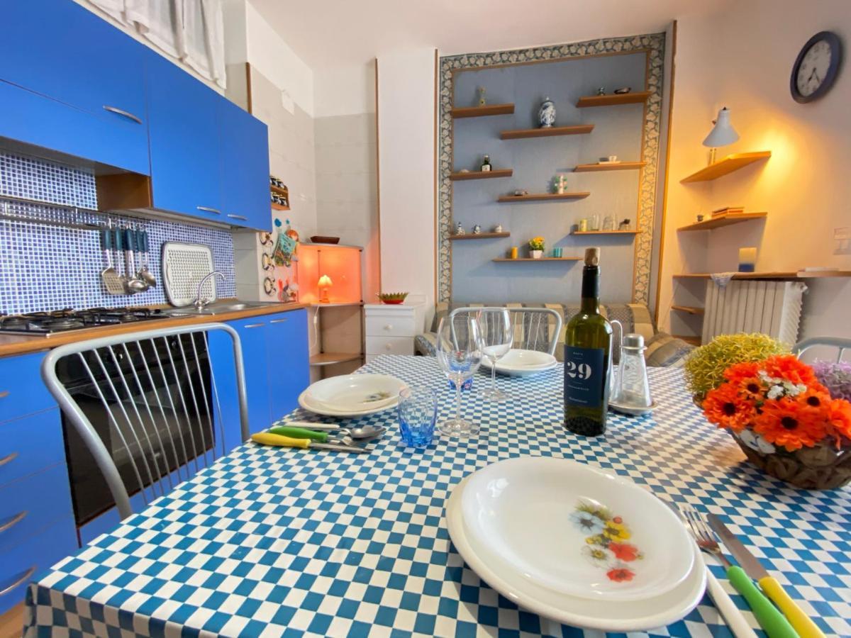 Gallipoli Lido Center Apartament 1 Kültér fotó